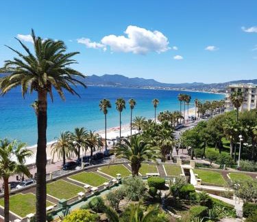Cannes Old Town Apartment | Cannes Sea View