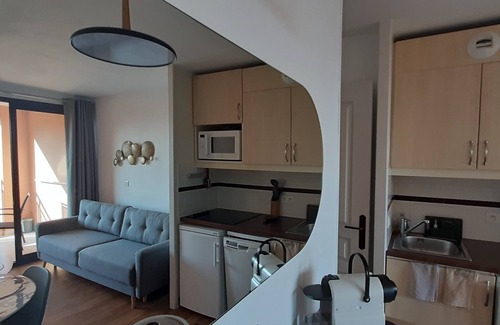 La Croix des Gardes Apartment | Cannes T2 Avec vue Imprenable sur la mer