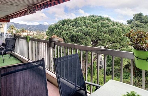 Riou - Petit Juas - Av de Grasse Apartment | Cannes Vacances chez Stef