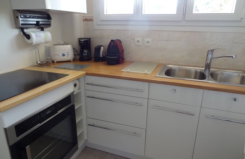 Carnot Apartment | CANNES- VUE MER-GRAND T2- 55 m²- PARKING PRIVE-CLIM-CALME