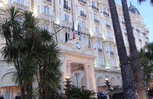 Carnot Apartment | CANNES- VUE MER-GRAND T2- 55 m²- PARKING PRIVE-CLIM-CALME