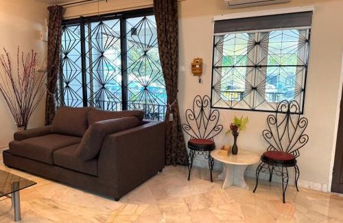 Taman Canning House | Canning Garden-The Ipohscape