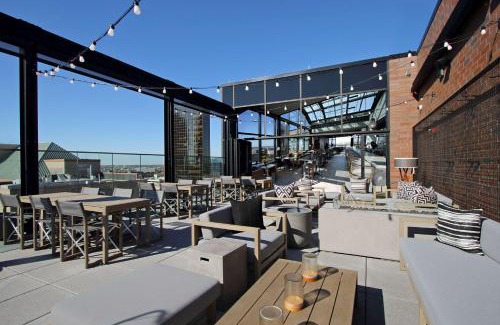 Downtown Columbus Hotel | Canopy By Hilton Columbus Downtown Short North