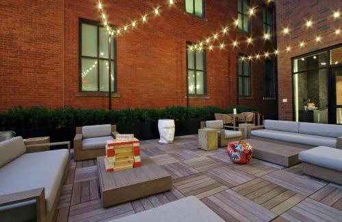 Downtown Columbus Hotel | Canopy By Hilton Columbus Downtown Short North