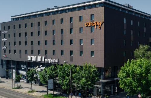Zagreb Hotel | Canopy by Hilton Zagreb City Centre
