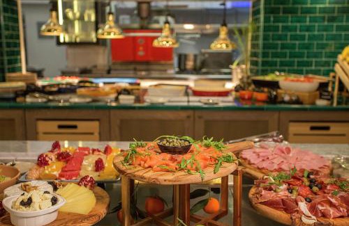 Zagreb Hotel | Canopy by Hilton Zagreb City Centre