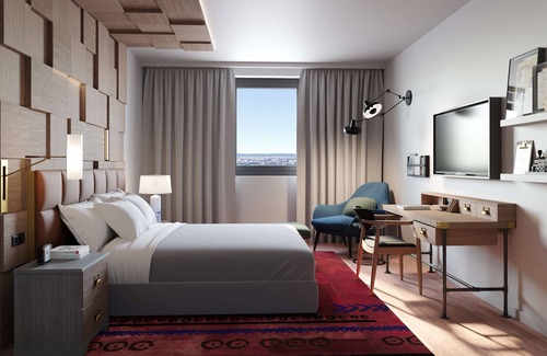 Zagreb Hotel | Canopy by Hilton Zagreb - City Centre