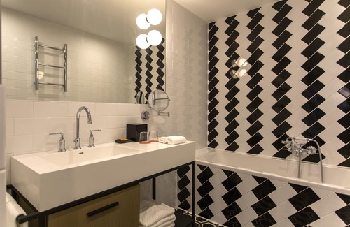 Zagreb Hotel | Canopy by Hilton Zagreb - City Centre