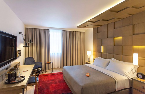 Zagreb Hotel | Canopy by Hilton Zagreb - City Centre
