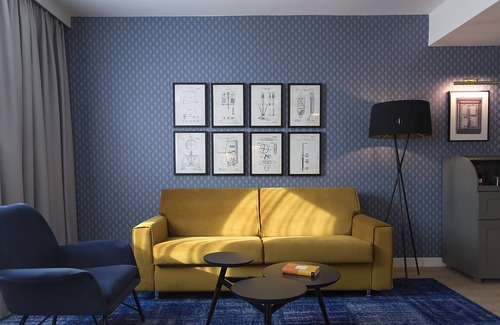 Zagreb Hotel | Canopy by Hilton Zagreb - City Centre