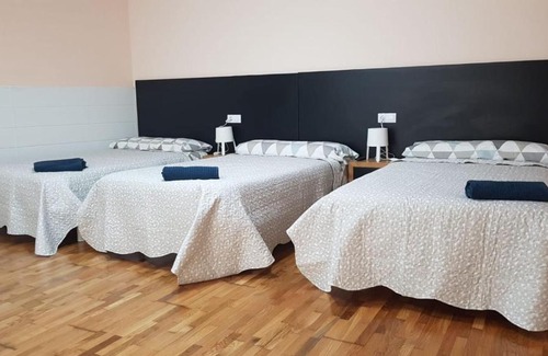 O Pedrouzo House | Cantares-NOJA ROOMS