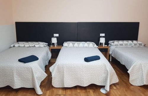 O Pedrouzo House | Cantares-NOJA ROOMS