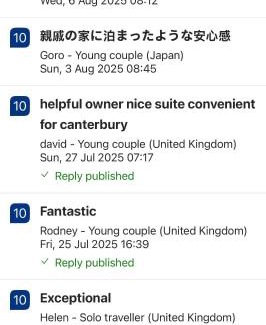 Stuppington House | Canterbury HOMESTAY Ensuite