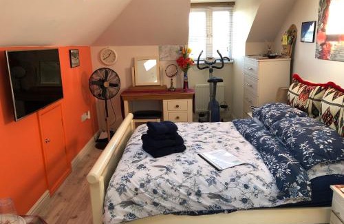 Stuppington House | Canterbury HOMESTAY Ensuite