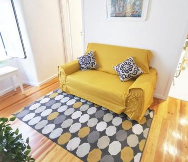 Socorro Apartment | Canto do Fado Home