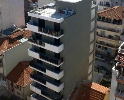Xanthi Apartment | Canva Living