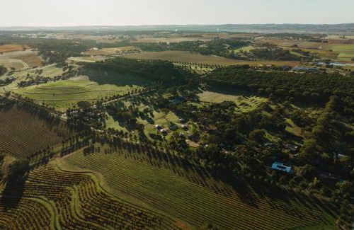 Seppeltsfield Hotel | CANVS by CABN Seppeltsfield Barossa