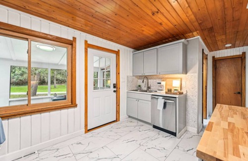Lake Delton House | Canyon Cottage by Sundara & Wild Rock