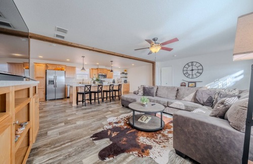 Kanab House | Canyon Dreams Holiday Haven in Scenic Kanab