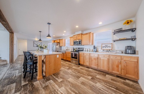 Kanab House | Canyon Dreams Holiday Haven in Scenic Kanab
