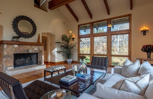 Ketchum House | Canyon Run Home