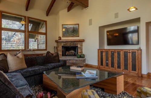 Ketchum House | Canyon Run Home