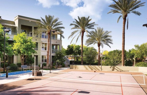 Desert Ridge Resort | CANYON VILLAS RESORT AMENITIES, 2-BEDROOM VILLA