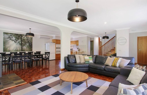 Bright House | Canyon Walk House and Unit - Located in the heart of Bright