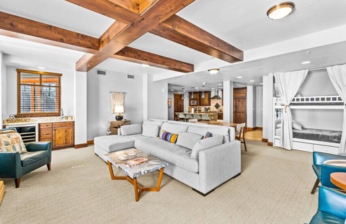Park City Condo | Canyons Resort - Walking Distance Sunrise Gondola