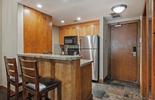 Park City Condo | Canyons Village Luxury Studio Next to Lift and Concerts