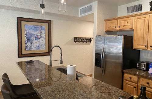 Park City Condo | Canyons Village Silverado new renovation. Owner managed and rarely rented.
