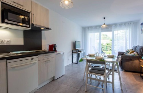 Labenne Apartment | Cap Aréa by Interhome