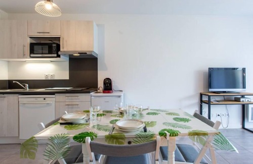 Labenne Apartment | Cap Aréa by Interhome