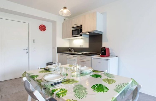 Labenne Apartment | Cap Aréa by Interhome