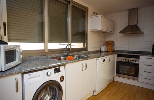 Faro de Cullera Apartment | Cap Blanc Penthouse Cullera 4P