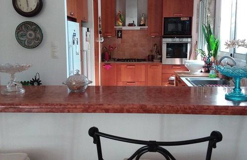 La Garde Villa | cap brun luxury villa for 6 people