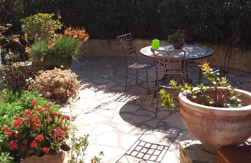 La Garde Villa | cap brun luxury villa for 6 people