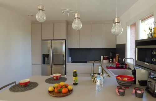 Pietracorbara Villa | Cap Corse Pietracorbara air conditioned villa,terrace, garden and beautiful view