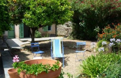Tomino House | Cap corse's house with character in Tomino