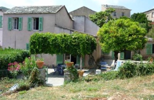Tomino House | Cap corse's house with character in Tomino