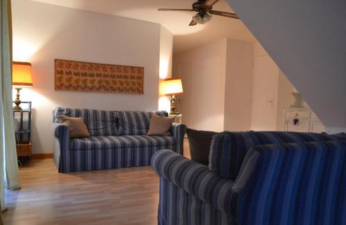 Santa-Severa Apartment | Cap Corse-Santa Severa, grande appartamento vista mare