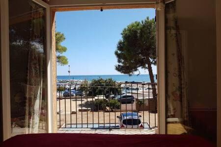 Santa-Severa Apartment | Cap Corse-Santa Severa, grande appartamento vista mare