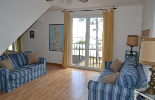 Santa-Severa Apartment | Cap Corse-Santa Severa, grande appartamento vista mare