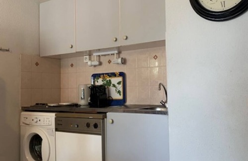 Cap d'Agde Apartment | Cap d'Agde: Apartment close to the beach and shops - 3mins from the sea - Ideal for families