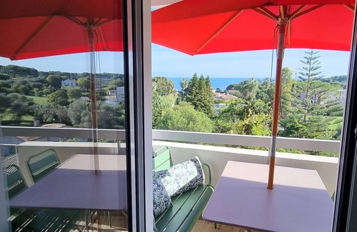 Cap-d'Antibes Apartment | Cap d'Antibes, 5 minutes from La Garoupe beach on foot, recently renovated apartment