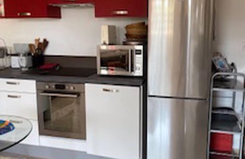 Lazaret Apartment | Cap de Nice - Rez de jardin a 200 m de la mer