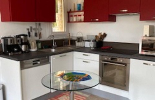 Lazaret Apartment | Cap de Nice - Rez de jardin a 200 m de la mer