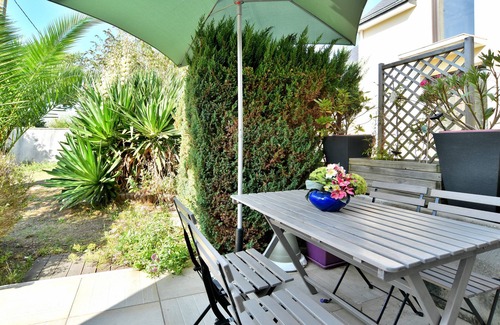 Pleherel-Plage-Vieux-Bourg House | Cap frehel site protégé gîte 4 pers plage à pied