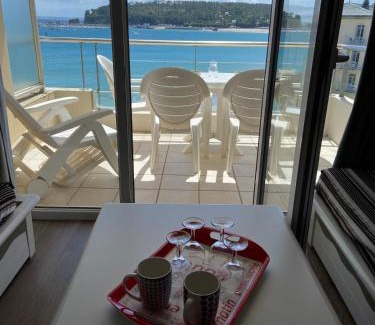 Crozon Apartment | Cap Morgat à l'écho des vagues