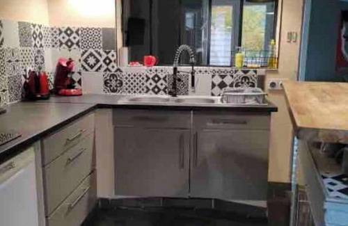 Boulazac-Isle-Manoire House | Cap Nature - Chalet Avec Terrasse - Le Chant des Oiseaux